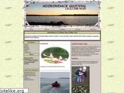 Sites similar to adirondackguiding.com