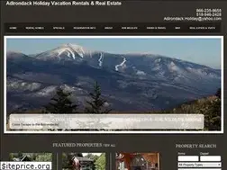 Sites similar to adirondackholiday.com