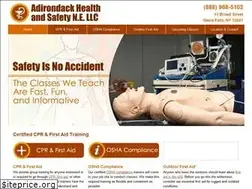 Sites similar to adirondackhst.com