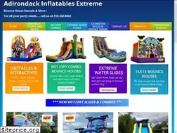 Sites similar to adirondackinflatables.com
