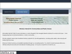 Sites similar to adirondackinternet.com