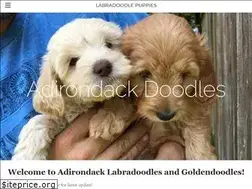 Sites similar to adirondacklabradoodles.com