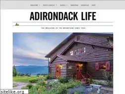 Sites similar to adirondacklife.com