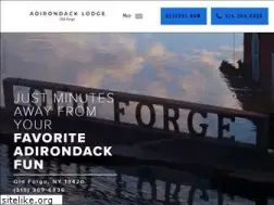 Sites similar to adirondacklodgeoldforge.com