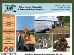 Sites similar to adirondackmountainandstream.com