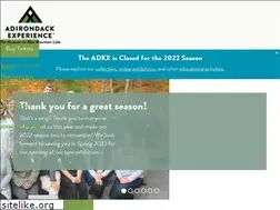 Sites similar to adirondackmuseum.org