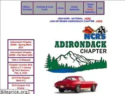 Sites similar to adirondackncrs.com