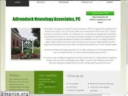 Sites similar to adirondackneurology.com