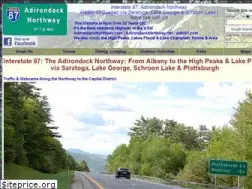 Sites similar to adirondacknorthway.com