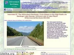 Sites similar to adirondacknorthway.net