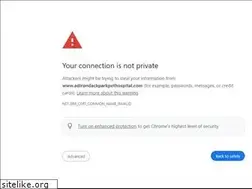 Sites similar to adirondackparkpethospital.com
