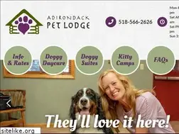 Sites similar to adirondackpetlodge.com