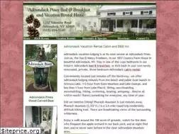 Sites similar to adirondackpines.com