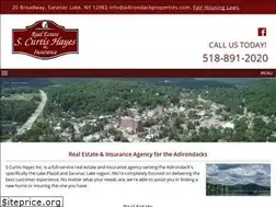 Sites similar to adirondackproperties.com