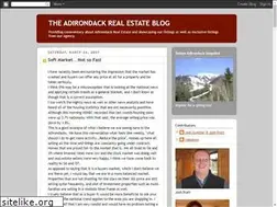 Sites similar to adirondackrealtors.blogspot.com