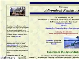 Sites similar to adirondackrentals.com