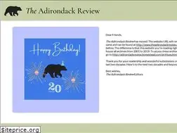 Sites similar to adirondackreview.homestead.com