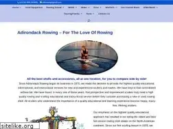 Sites similar to adirondackrowing.com