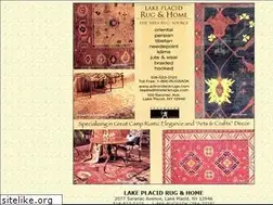 Sites similar to adirondackrugs.com
