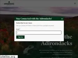 Sites similar to adirondacks.org