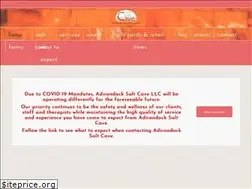 Sites similar to adirondacksaltcave.com