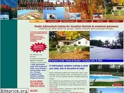 Sites similar to adirondackscabins.com
