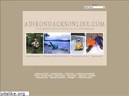Sites similar to adirondacksonline.com