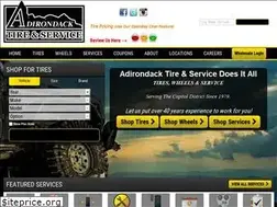 Sites similar to adirondacktire.com