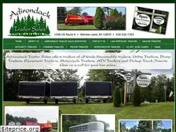 Sites similar to adirondacktrailersales.com