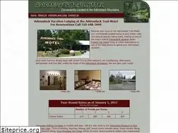 Sites similar to adirondacktrailmotel.com