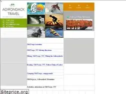 Sites similar to adirondacktravel.com