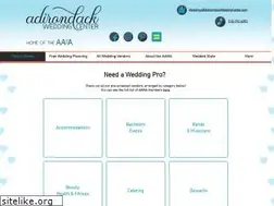 Sites similar to adirondackweddingcenter.com