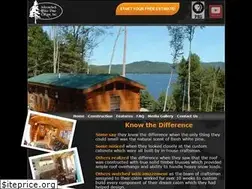 Sites similar to adirondackwhitepinecabins.com