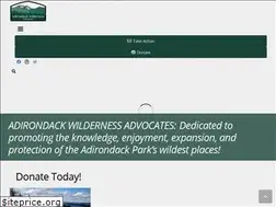 Sites similar to adirondackwilderness.org