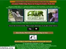 Sites similar to adirondackwildlife.org