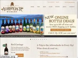 Sites similar to adirondackwinery.com