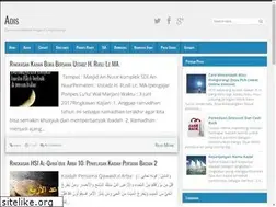 Sites similar to adis.web.id
