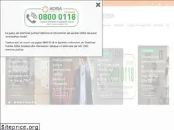 Sites similar to adisa.gov.al