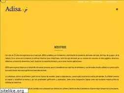 Sites similar to adisa.mx