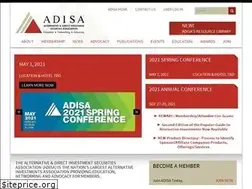 Sites similar to adisa.org