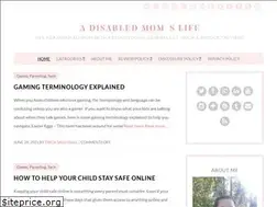 Sites similar to adisabledmomslife.com