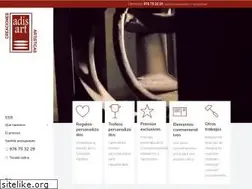 Sites similar to adisart.com