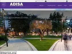 Sites similar to adisasanturtzi.es