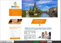 Sites similar to adisbat.fr