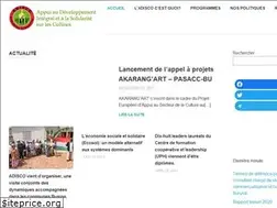 Sites similar to adisco.org