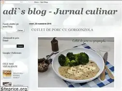 Sites similar to adiscook.blogspot.ro