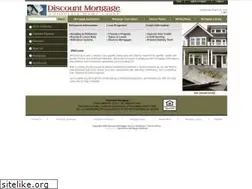 Sites similar to adiscountmortgage.com