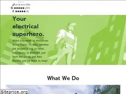 Sites similar to adiselectric.com