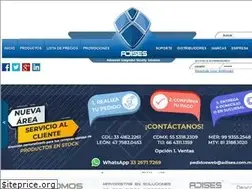Sites similar to adises.com.mx