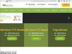 Sites similar to adishaktiyogashala.com